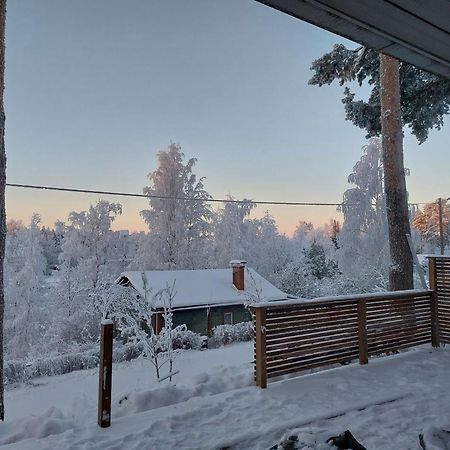Saimaan Kodikas Lägenhet Nyslott Exteriör bild