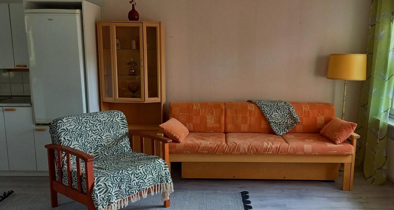 Saimaan Kodikas Lägenhet Nyslott Exteriör bild