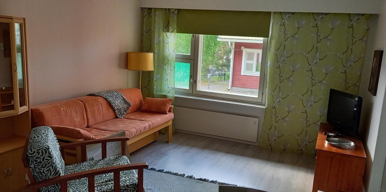 Saimaan Kodikas Lägenhet Nyslott Exteriör bild