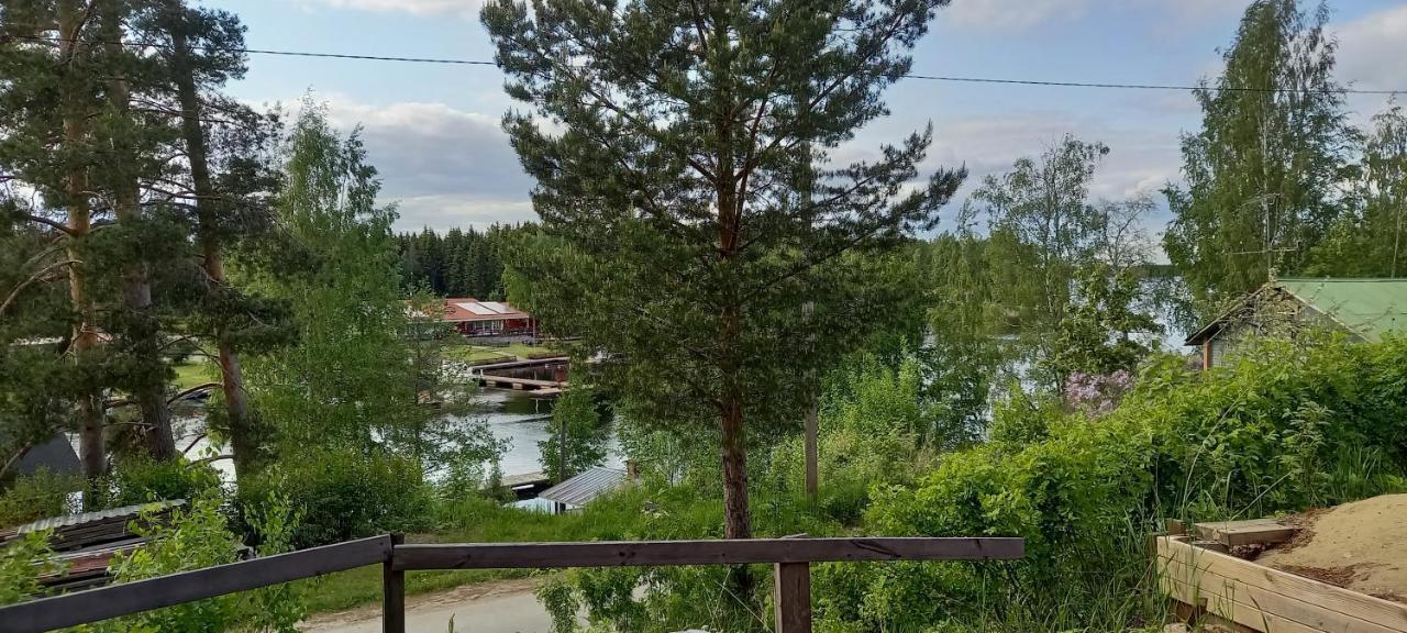Saimaan Kodikas Lägenhet Nyslott Exteriör bild