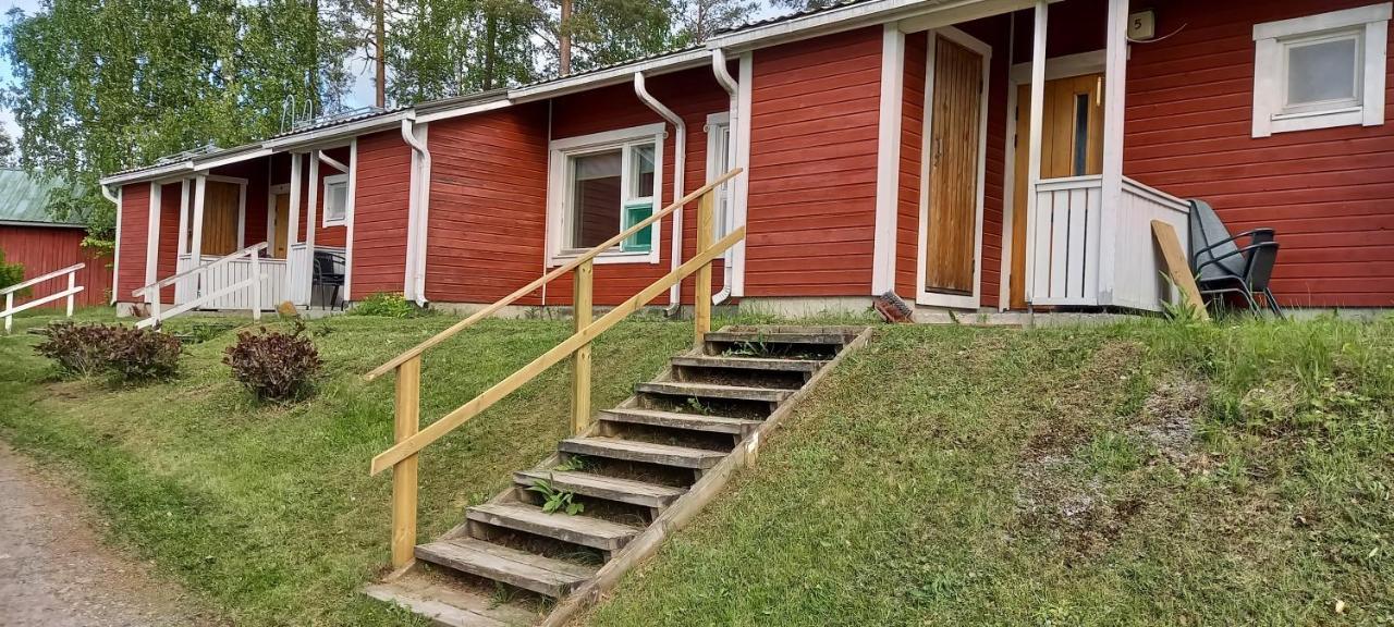 Saimaan Kodikas Lägenhet Nyslott Exteriör bild
