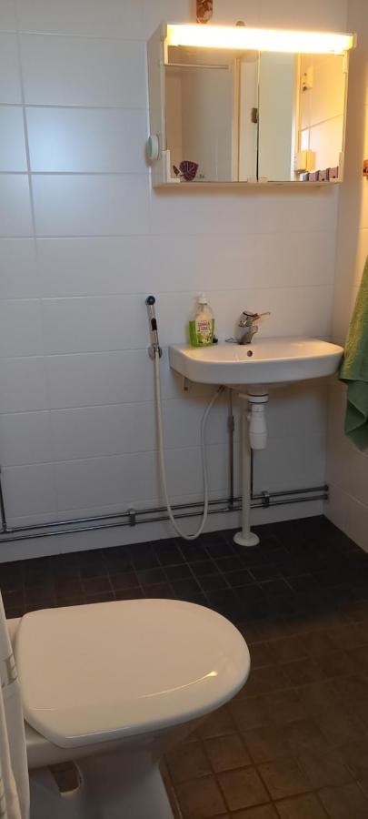 Saimaan Kodikas Lägenhet Nyslott Exteriör bild