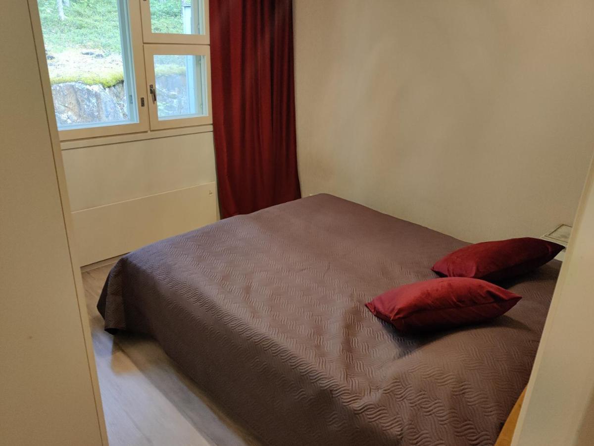 Saimaan Kodikas Lägenhet Nyslott Exteriör bild