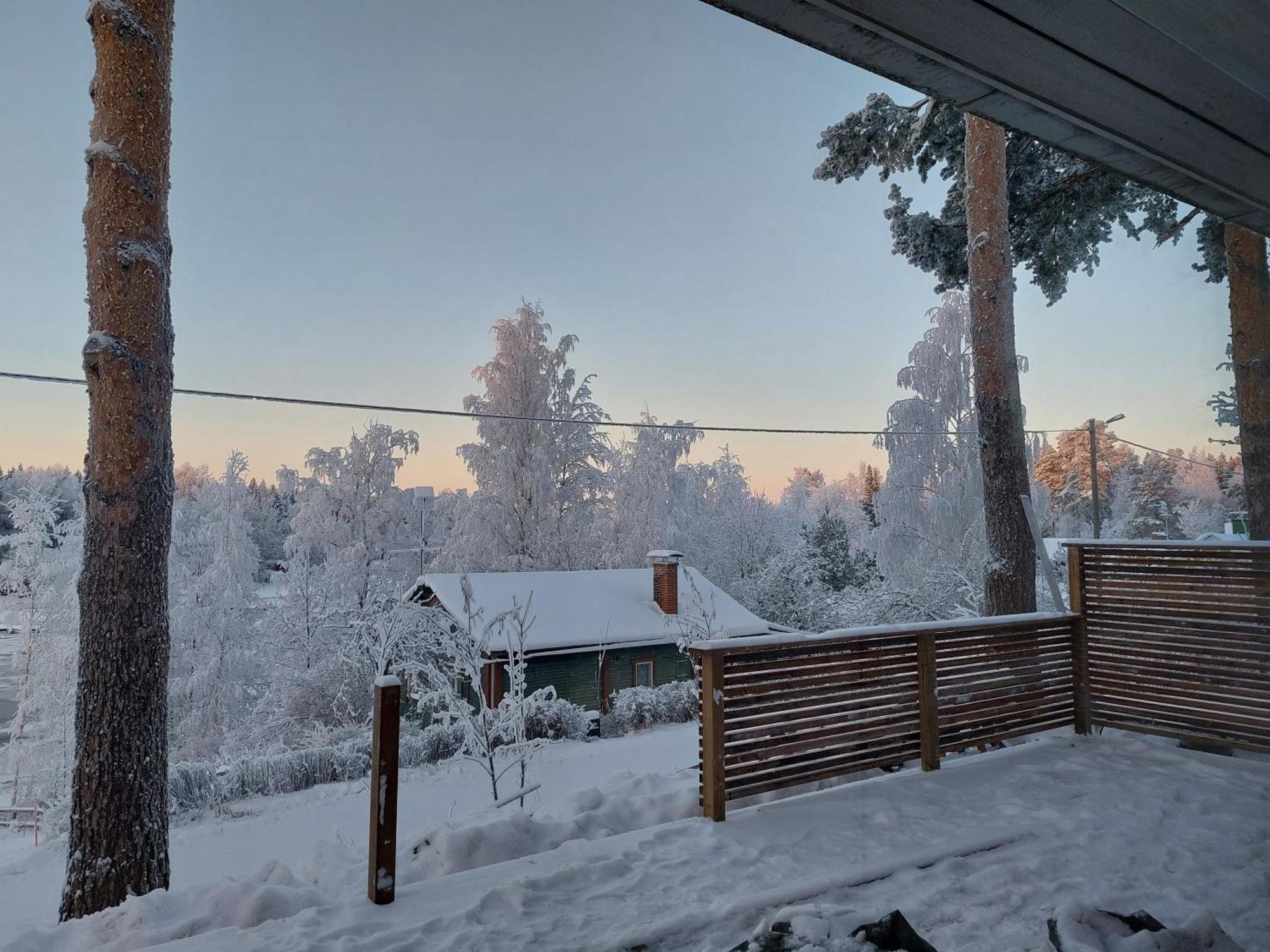 Saimaan Kodikas Lägenhet Nyslott Exteriör bild