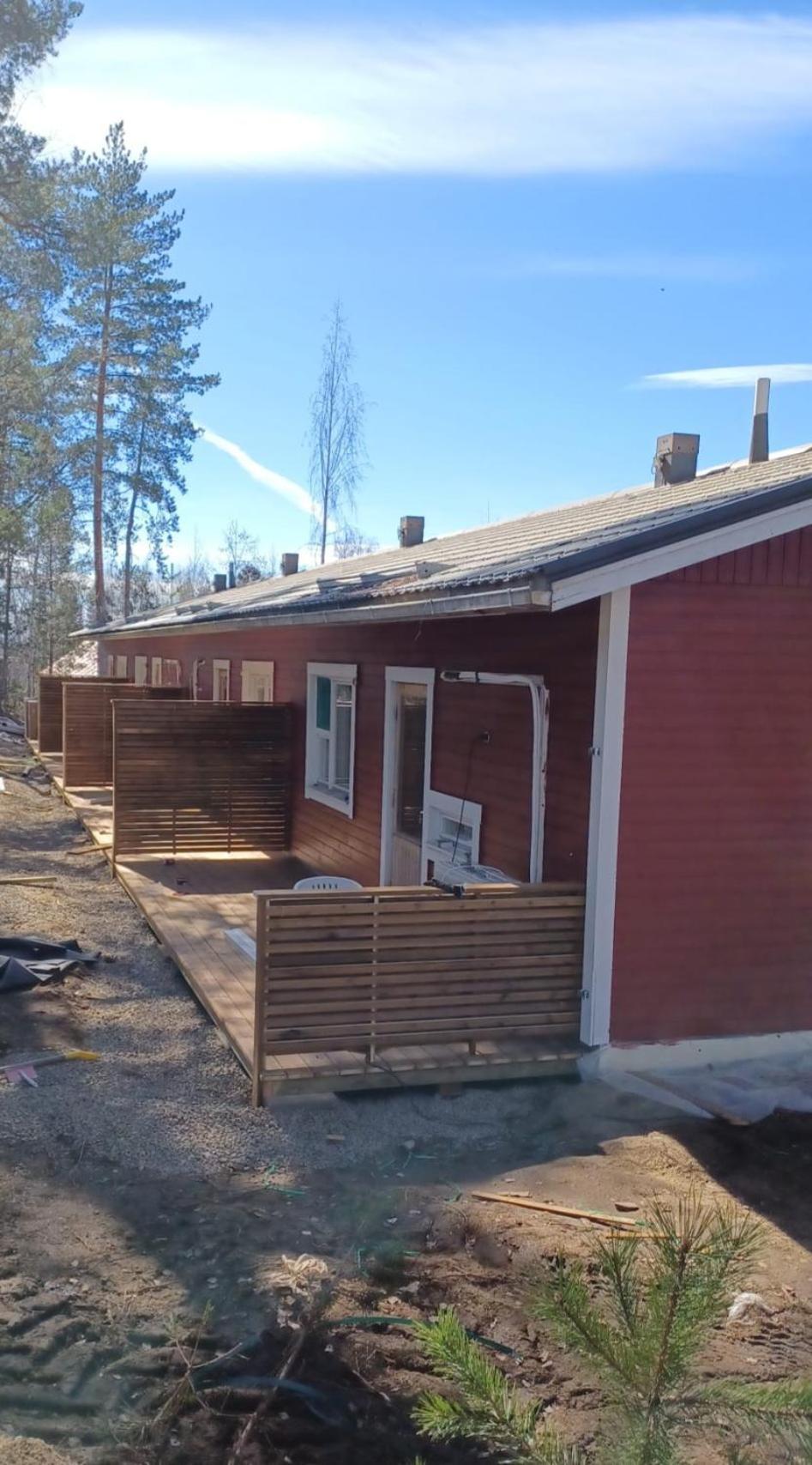 Saimaan Kodikas Lägenhet Nyslott Exteriör bild